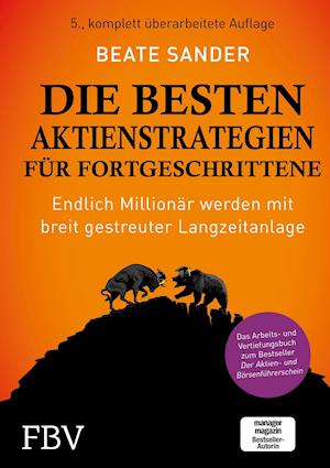 Cover for Sander · Die besten Aktienstrategien für (Book)