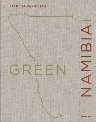 Cover for Patricia Parinejad · Green Namibia - Green Series (Hardcover bog) (2023)