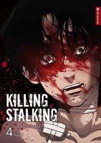 Cover for Koogi · Killing Stalking 04 (Bog)