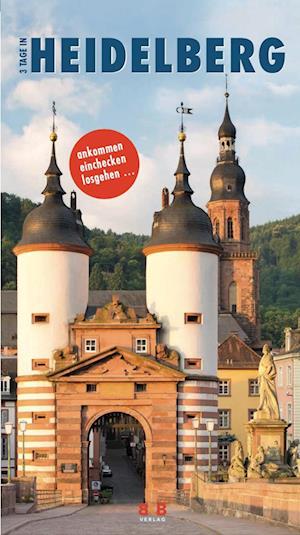 3 Tage in Heidelberg - Dr. Brigitte Hintzen-Bohlen - Books - BKB-Vlg - 9783967220414 - April 30, 2024