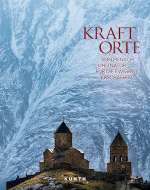 Cover for KUNTH Bildband Kraftorte (Book) (2023)