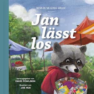 Jan lässt los - David Powlison - Books - Verbum Medien - 9783986650414 - February 15, 2023