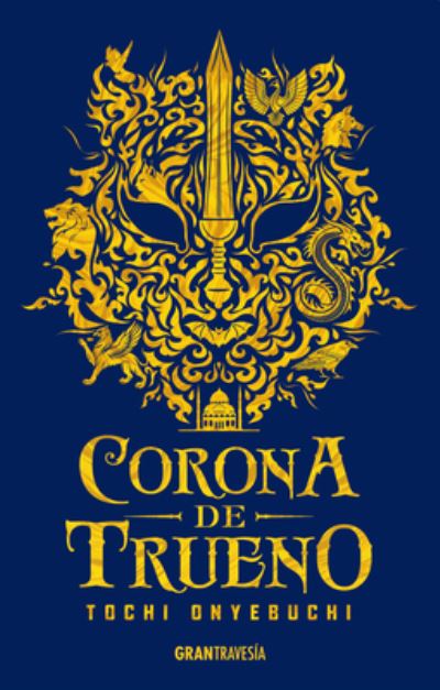 Cover for Tochi Onyebuchi · Corona de Trueno (Paperback Bog) (2020)