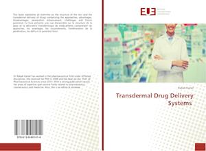 Cover for Kamel · Transdermal Drug Delivery Systems (Book)