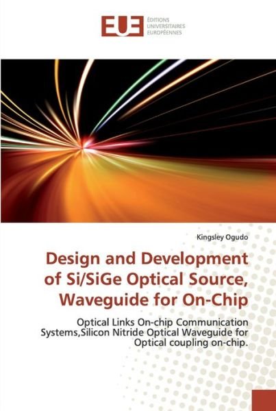 Cover for Ogudo · Design and Development of Si/SiGe (Book) (2019)