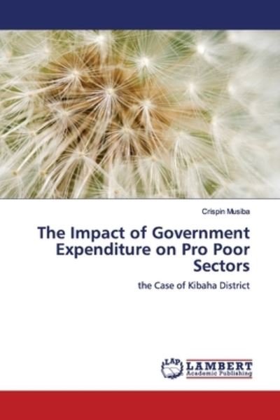 The Impact of Government Expendi - Musiba - Books -  - 9786139446414 - February 14, 2019