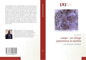 Cover for Issa · Lubya - un village palestinien en (Book)