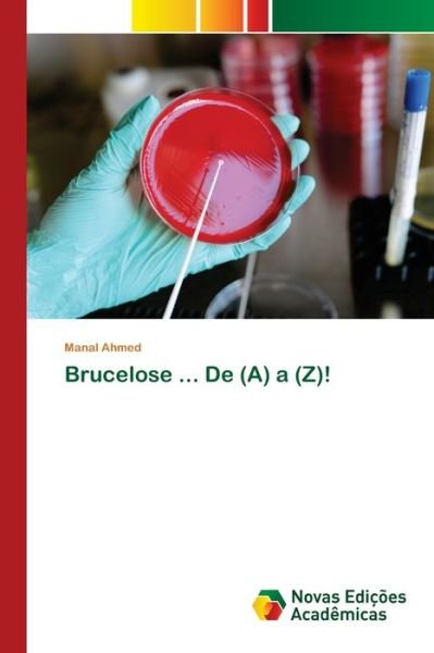 Cover for Ahmed · Brucelose ... De (A) a (Z)! (Buch) (2020)