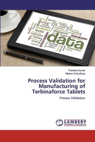 Cover for Kumar · Process Validation for Manufactur (Buch) (2020)