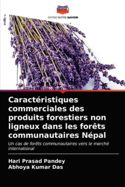 Cover for Pandey · Caractéristiques commerciales de (N/A) (2020)