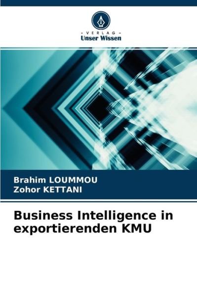 Cover for Loummou · Business Intelligence in export (Bog) (2020)