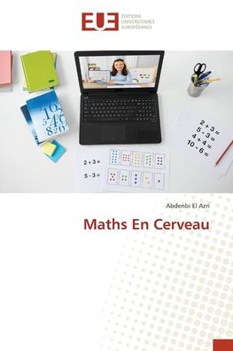 Cover for Abdenbi El Azri · Maths En Cerveau (Paperback Book) (2022)