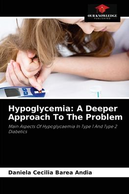 Cover for Daniela Cecilia Barea Andia · Hypoglycemia (Paperback Book) (2021)