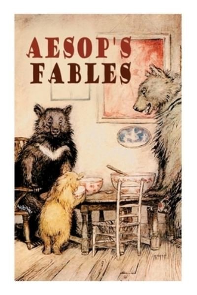 Cover for Aesop · Aesop's Fables (Paperback Book) (2020)