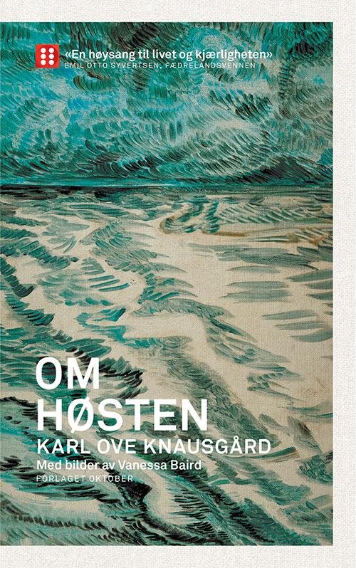 Cover for Karl Ove Knausgård · Årstids-encyklopedien: Om høsten (Pocketbok) (2016)