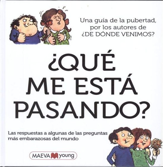 Cover for Peter Mayle · ¿qué Me Está Pasando? (Hardcover Book) [Spanish, 1ª Ed., 1ª Imp. edition] (2013)