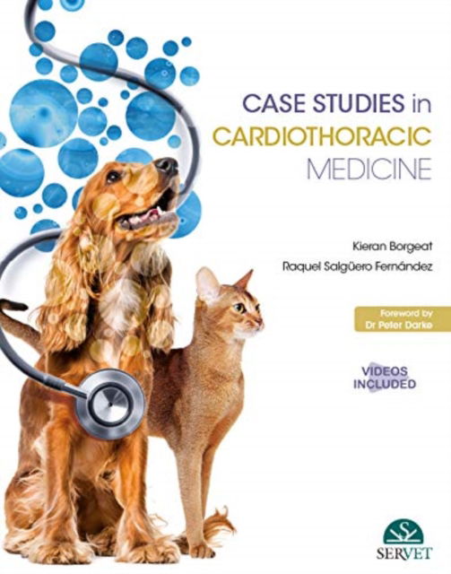 Cover for Raquel Salguero Fernandez · Case Studies in Cardiothoracic Medicine (Hardcover Book) (2021)