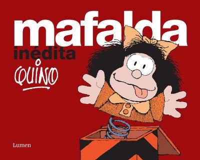 Cover for Mafalda inédita (Book) (2023)