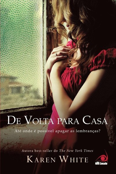 Cover for Novo Conceito · De Volta Para Casa (Paperback Book) (2020)