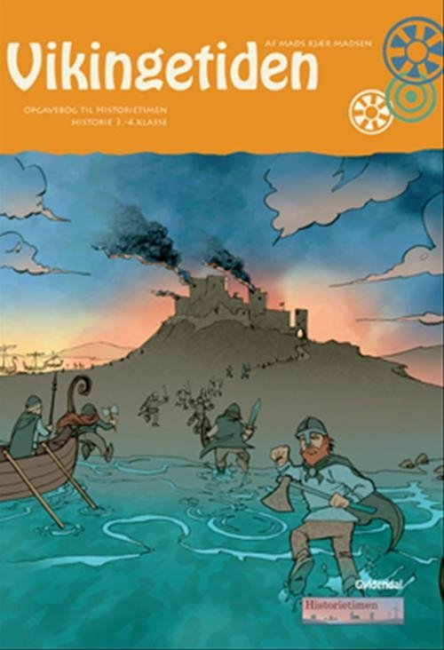 Cover for Mads Kjær Madsen · Historietimen: Vikingetiden (Sewn Spine Book) [1th edição] (2009)