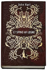 Cover for John Hart · Et spind af løgne (Bound Book) [1e uitgave] (2007)