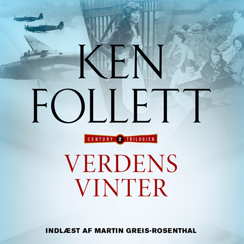Cover for Ingen Forfatter · Verdens vinter (CD) [1. Ausgabe] (2015)