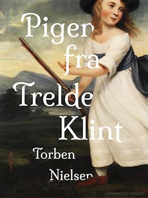 Cover for Torben Nielsen · Pigen fra Trelde Klint (Taschenbuch) [1. Ausgabe] (2019)