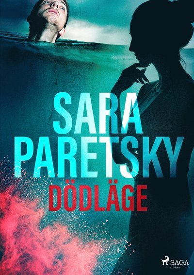 Cover for Sara Paretsky · Dödläge (MP3-CD) (2019)