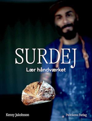 Cover for Kenny Jakobsson · Surdej - lær håndværket (Hardcover Book) [1er édition] (2022)