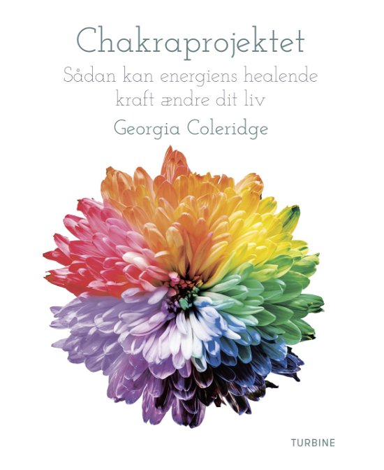 Cover for Georgia Coleridge · Chakraprojektet (Hardcover Book) [1st edition] (2019)