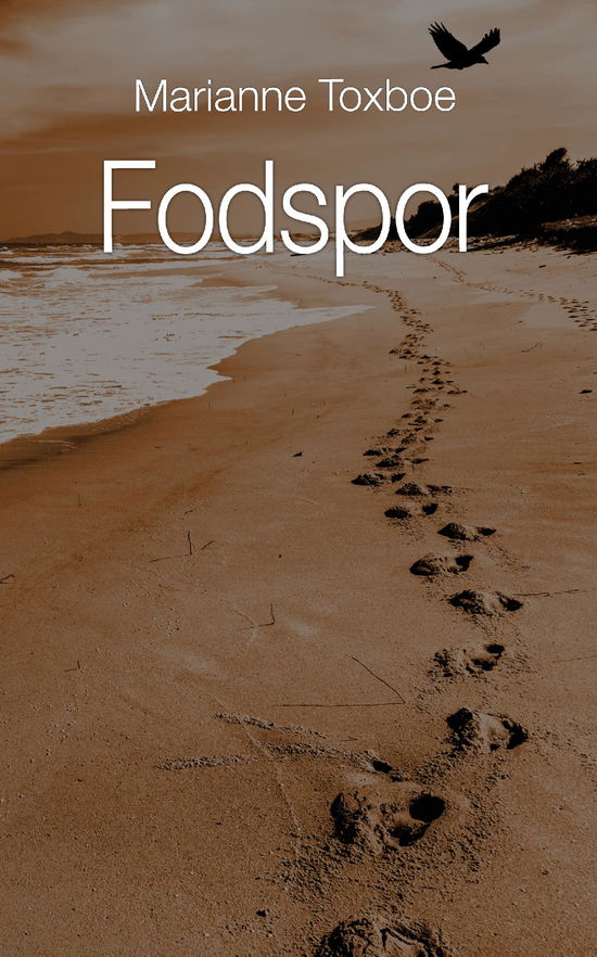 Cover for Marianne Toxboe · Fodspor (Paperback Bog) (2016)