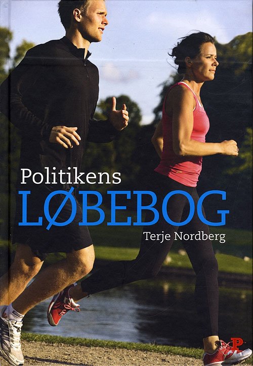 Cover for Terje Nordberg · Politikens håndbøger.: Politikens Løbebog (Indbundet Bog) [3. udgave] (2009)
