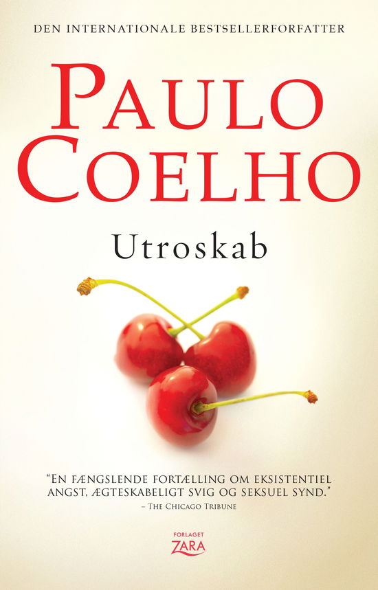 Cover for Paulo Coelho · Coelho: Utroskab (Paperback Book) [2. Painos] (2019)