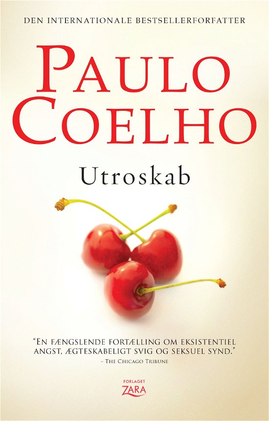 Cover for Paulo Coelho · Coelho: Utroskab (Paperback Bog) [2. udgave] (2019)