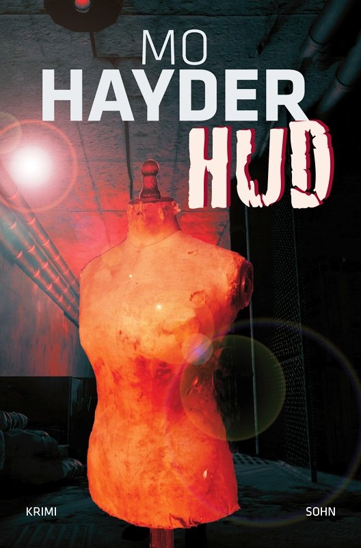 Cover for Mo Hayder · Hud (Bound Book) [1e uitgave] [Indbundet] (2012)