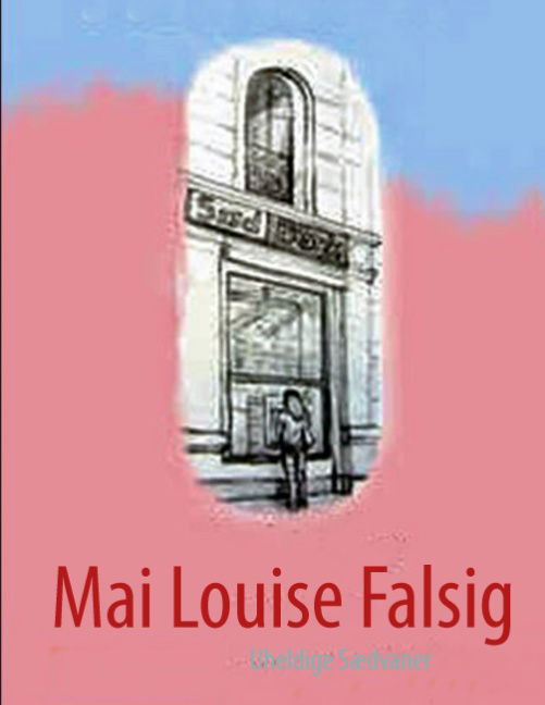 Cover for Mai Louise Falsig · Uheldige Sædvaner (Paperback Book) [1st edition] [Paperback] (2014)