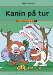 Cover for Randi Solvang · Læs lydret: Kanin på tur, Læs lydret 2 (Bound Book) [1.º edición] (2016)