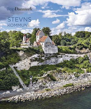 Cover for Trap Danmark · Trap Danmark: Stevns Kommune (Pocketbok) [1. utgave] (2022)