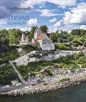 Cover for Trap Danmark · Trap Danmark: Stevns Kommune (Paperback Bog) [1. udgave] (2022)