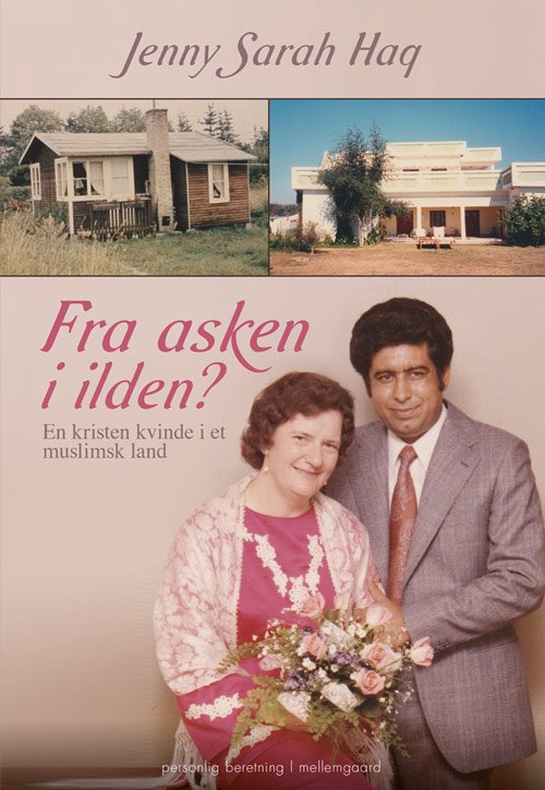 Cover for Jenny Sarah Haq · Fra asken i ilden? (Sewn Spine Book) [1º edição] (2017)