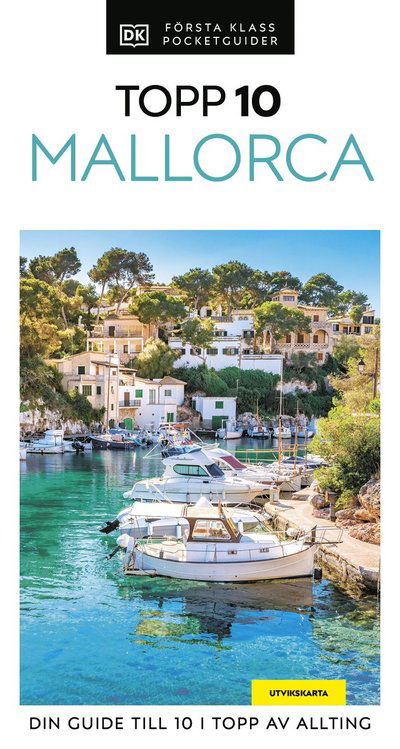 Cover for Mallorca (Paperback Book) (2025)