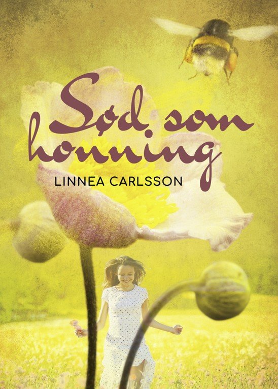 Cover for Linnea Carlsson · Morfars gård 1: Sød som honning (Poketbok) [1:a utgåva] (2023)