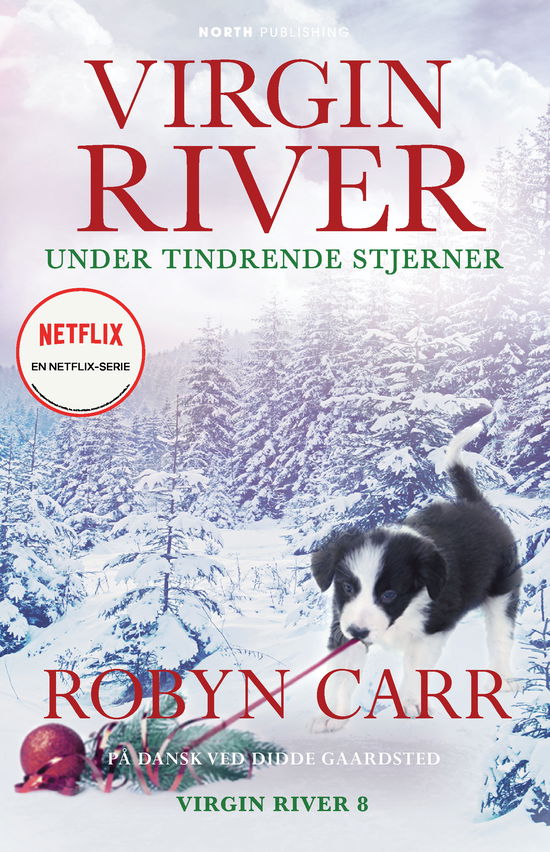 Cover for Robyn Carr · Virgin River: Virgin River - Under tindrende stjerner (Paperback Book) [42. Painos] (2023)