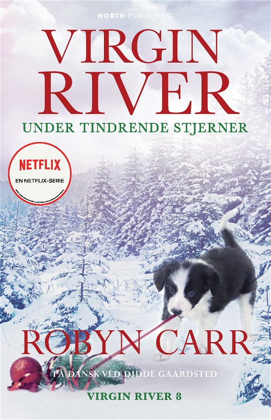 Cover for Robyn Carr · Virgin River: Virgin River - Under tindrende stjerner (Paperback Bog) [42. udgave] (2023)