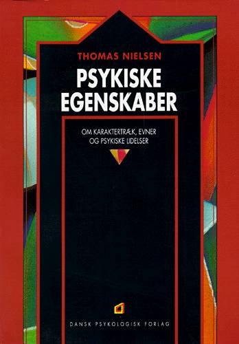 Cover for Thomas Nielsen · Psykiske egenskaber (Book) [1st edition] (1999)