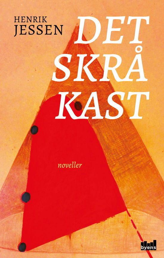 Det skrå kast - Henrik Jessen - Bøger - Byens Forlag - 9788793758414 - 5. april 2019