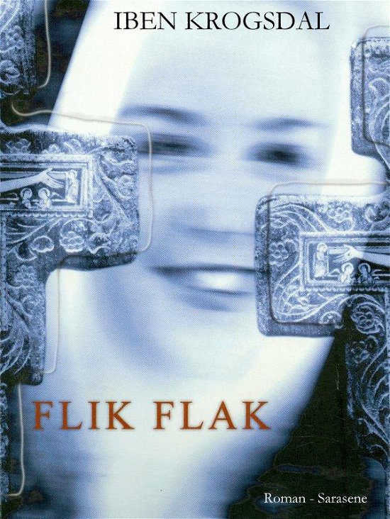 Cover for Iben Krogsdal · Flik flak (Buch) (2001)