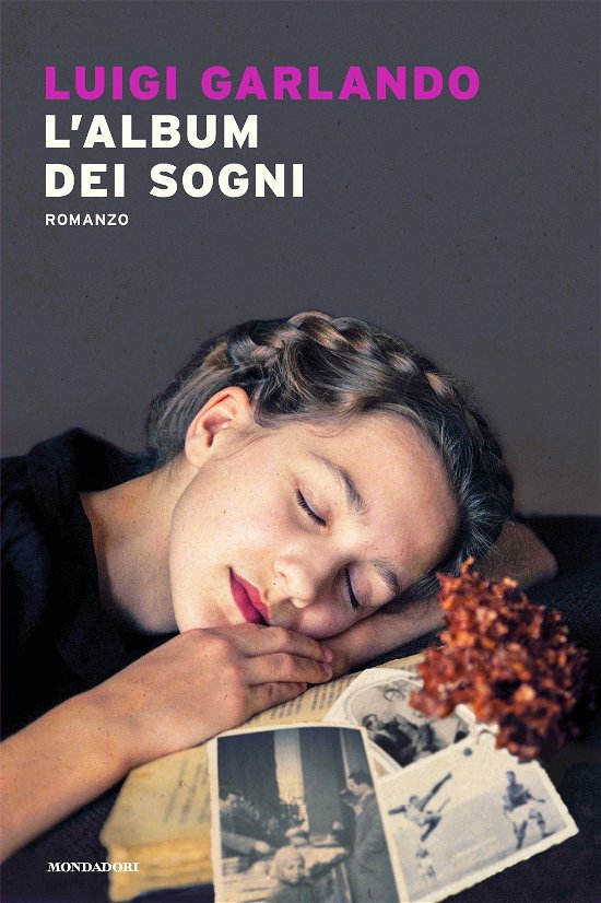 Cover for Luigi Garlando · L' Album Dei Sogni (Buch)