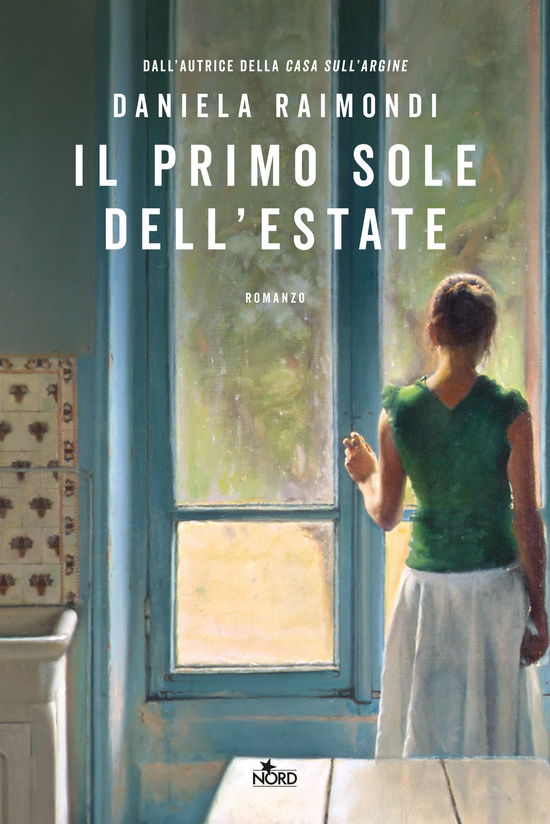 Cover for Daniela Raimondi · Il Primo Sole Dell'estate (Book)