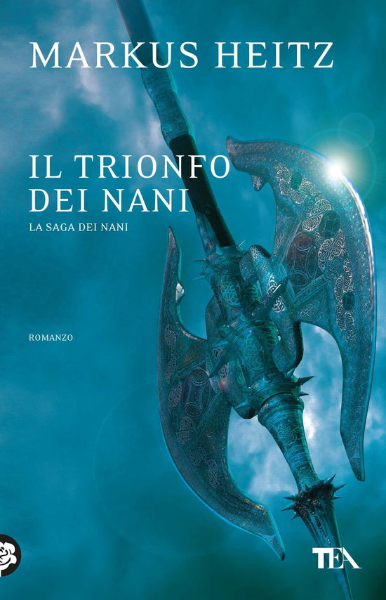 Il Trionfo Dei Nani - Markus Heitz - Książki -  - 9788850251414 - 